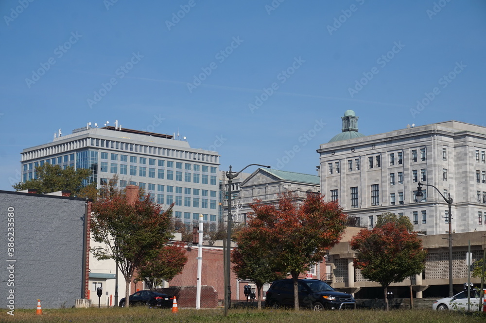 Norristown Skyline