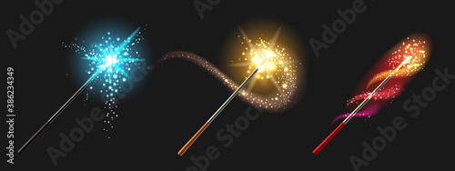 Magic Wand set