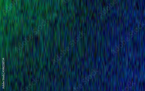 Dark BLUE vector pattern with narrow lines.