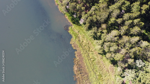 Laguna el Pino Drone