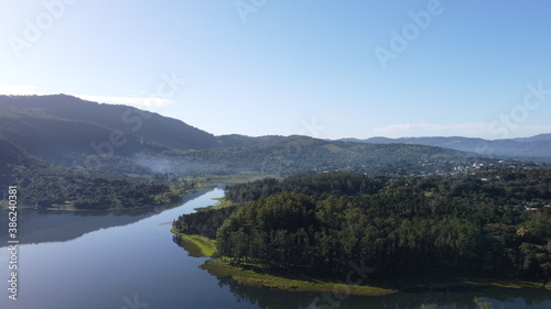 Laguna el Pino Drone