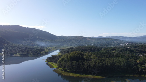 Laguna el Pino Drone