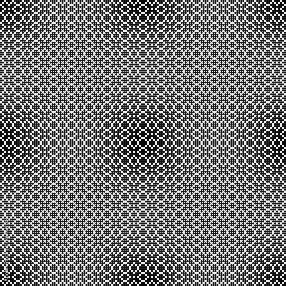 Abstract Cross Pattern Dots Logo generative computational art illustration Abstract Cross Pattern Dots Logo generative computational art illustration