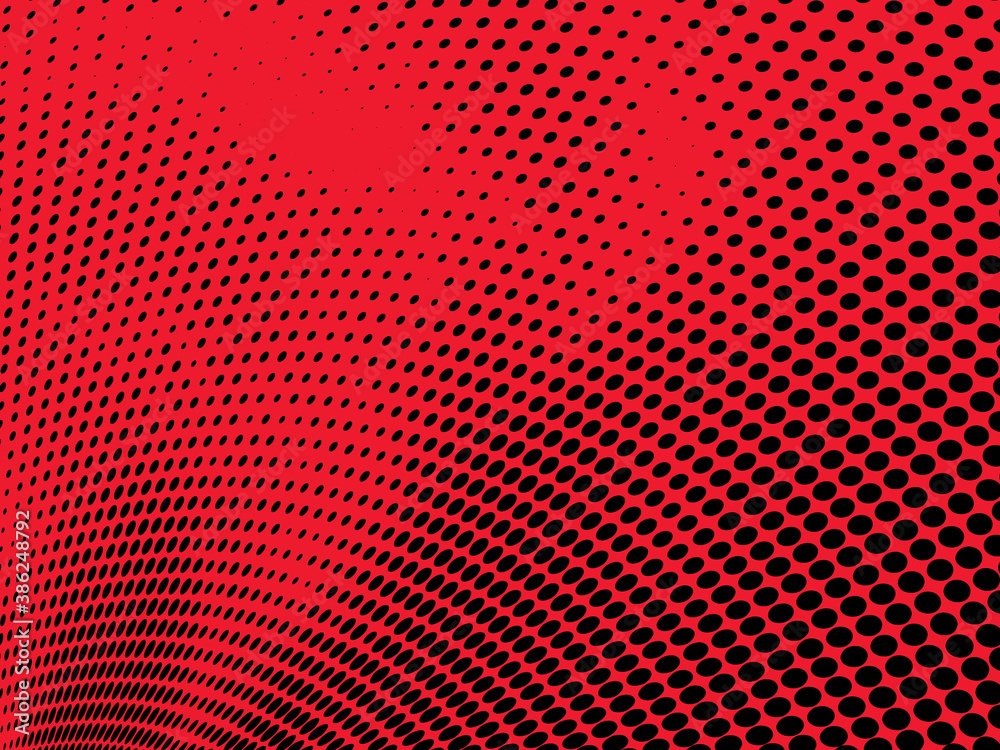 Halftone pattern. Abstract vector background Halftone pattern. Abstract vector background