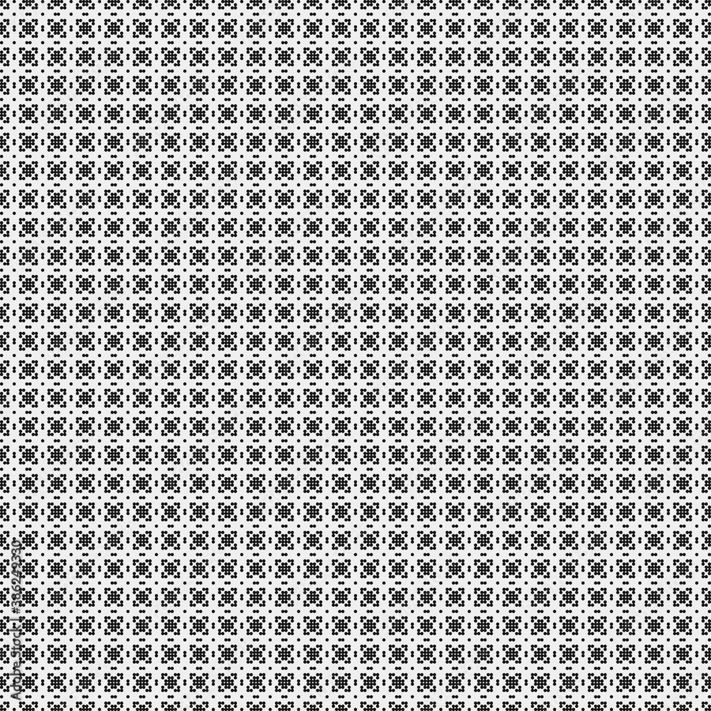 Abstract Cross Pattern Dots Logo generative computational art illustration Abstract Cross Pattern Dots Logo generative computational art illustration