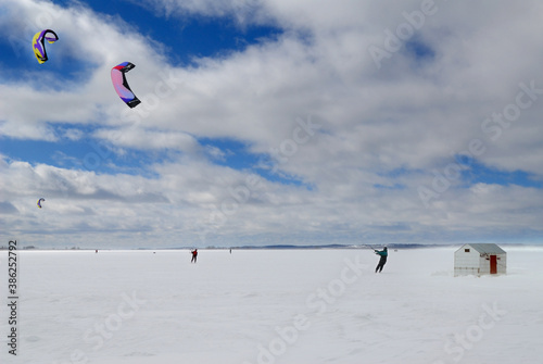 Windriders at Kitebeach Lake Simcoe photo