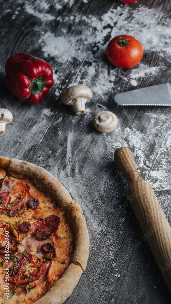PIZZA PIZZA