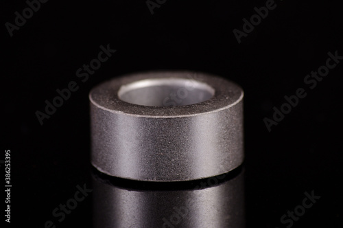 Foto Ferrite material core for emc applications