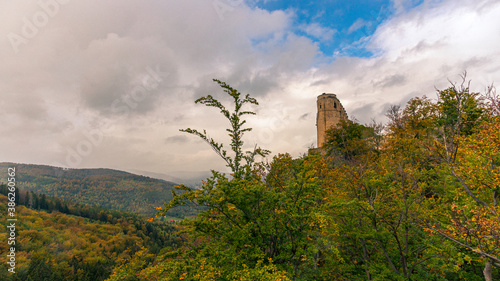 Zamek Chojnik