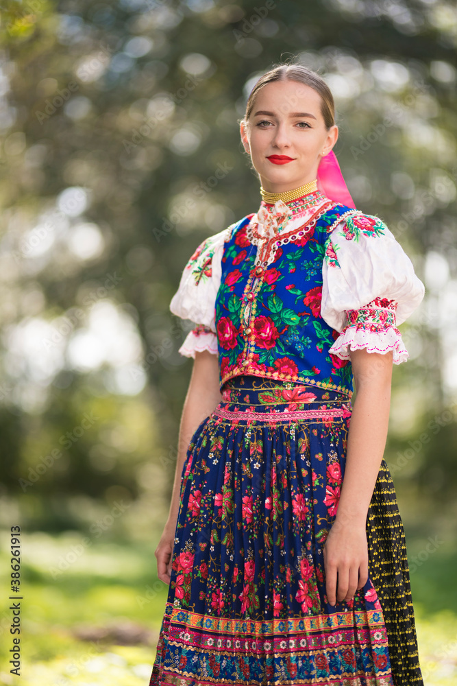 Slovak woman. Slovak girl. Slovak folklore. Slovak woman. Slovak girl. Slovak folklore.