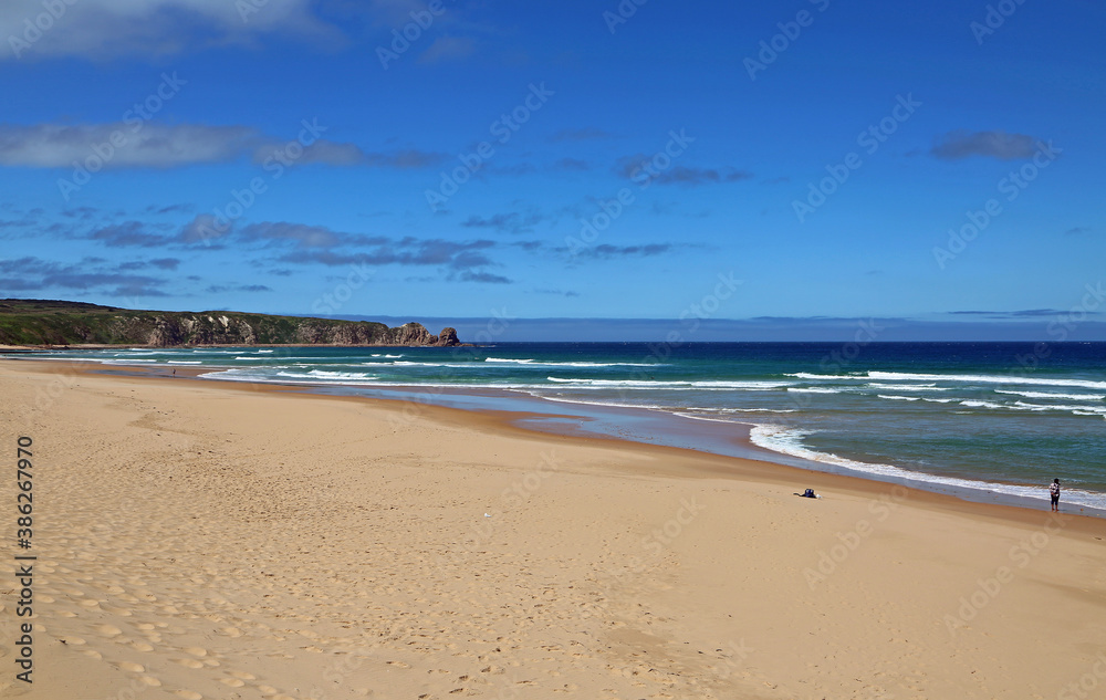 Woolamai surf beach - Phillip Island, Victoria, Australia