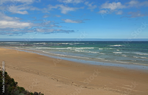 View at Smiths Beach - Phillip Island, Victoria, Australia