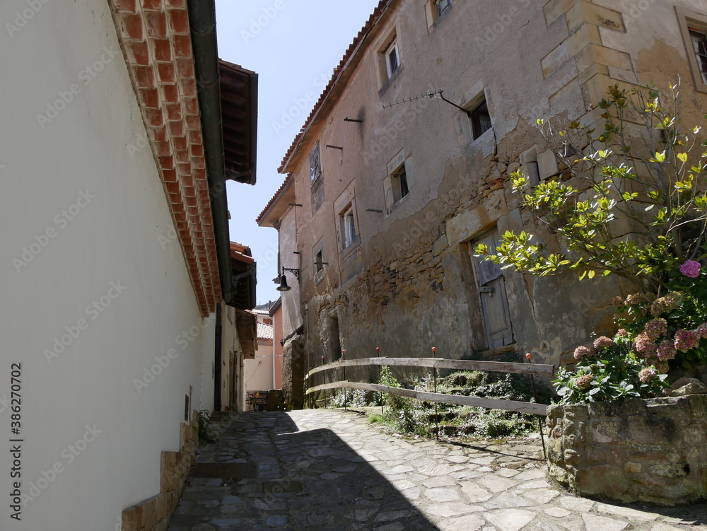 Naklejka premium Lastres