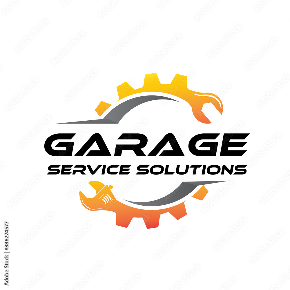 service garage solution logo designs for automotive service garage solution logo designs for automotive