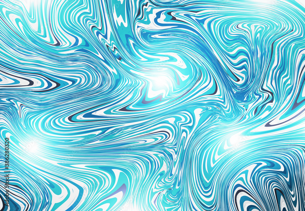 Abstract blue line pattern of marbles decorative artwork background. illustration vector eps10 Abstract blue line pattern of marbles decorative artwork background. illustration vector eps10