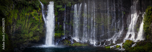 Shiraito Falls 13 (Banner)