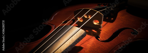 Violin 1 (Banner)