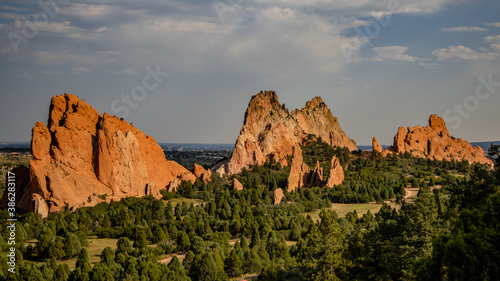 Garden of The Gods