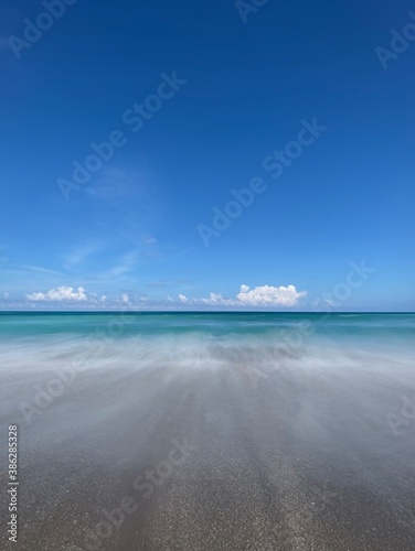 beach and sea