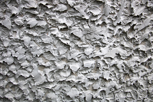 Rough concrete texture background for wall decoration. Decorative plaster texture ideas