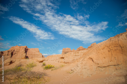 red rock canyon