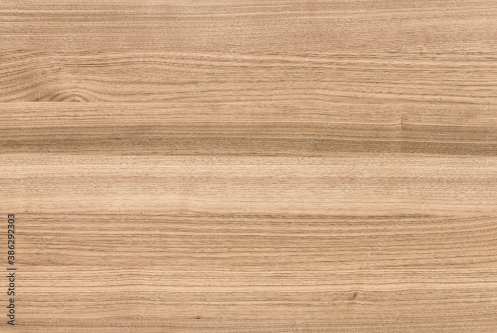 background of Walnut wood surface
