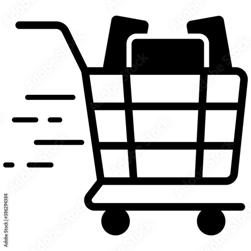 Shopping Cart 