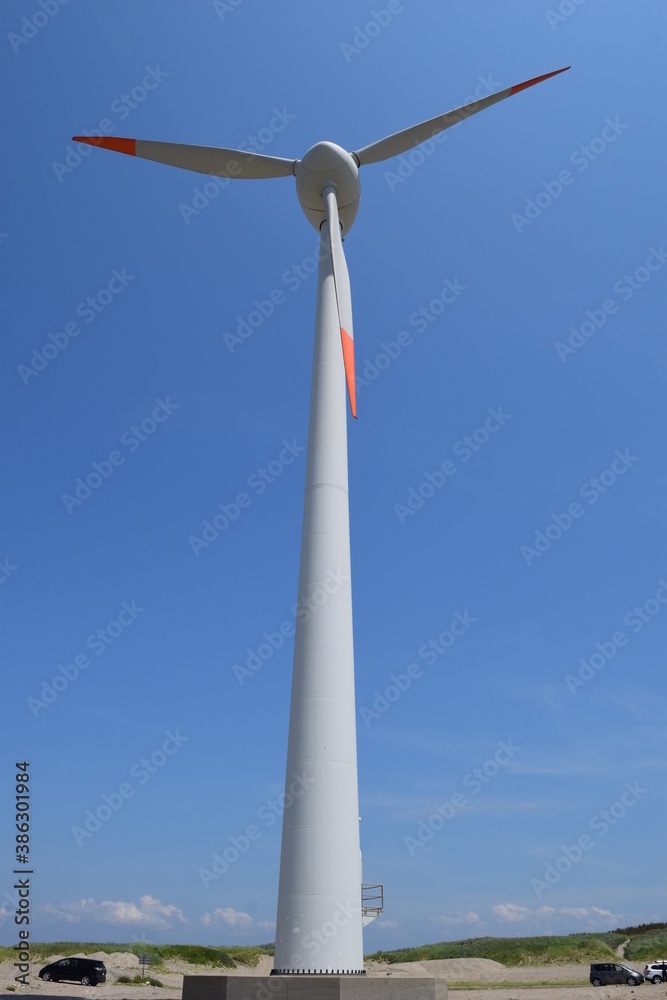 風力発電施設 風力発電施設