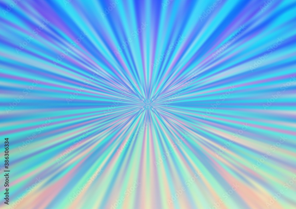 Light Blue, Green vector blurred shine abstract pattern. Light Blue, Green vector blurred shine abstract pattern.