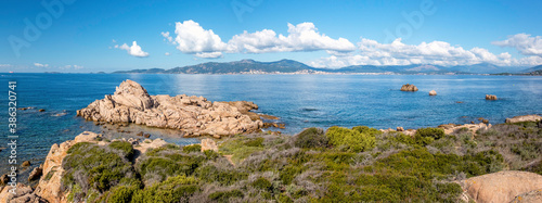 Golfe de d'Ajaccio photo