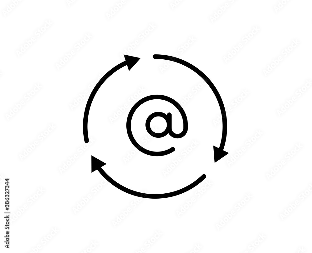 E-mail line icon E-mail line icon
