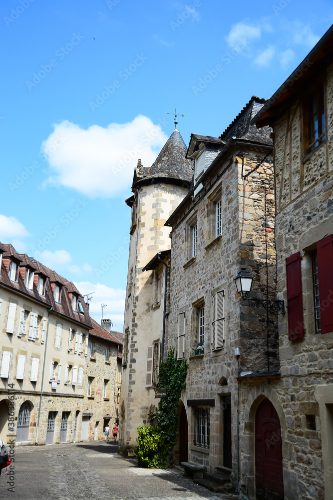Beaulieu sur Dordogne - Corrèze - France