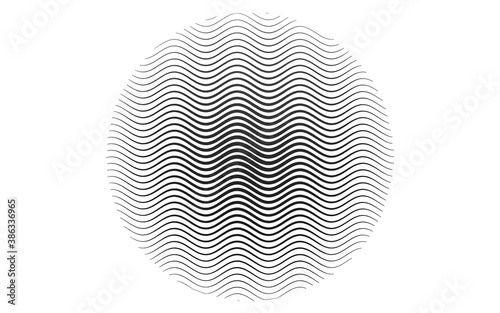 Light Black vector template with repeated sticks.