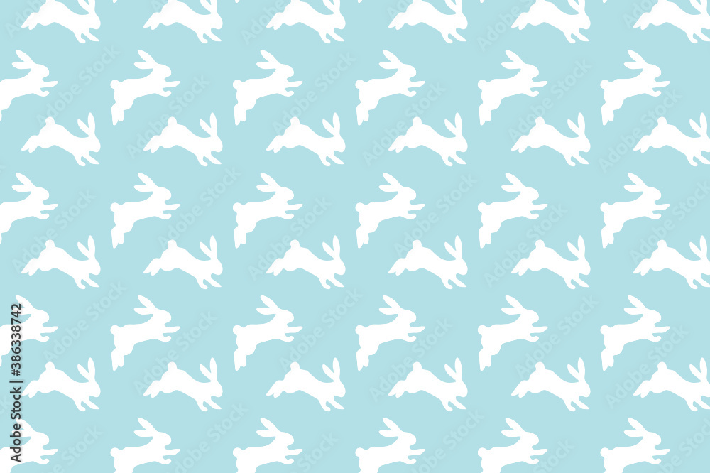 Digital paper rabbit. suitable for decoration and backdrop. Digital paper rabbit. suitable for decoration and backdrop.