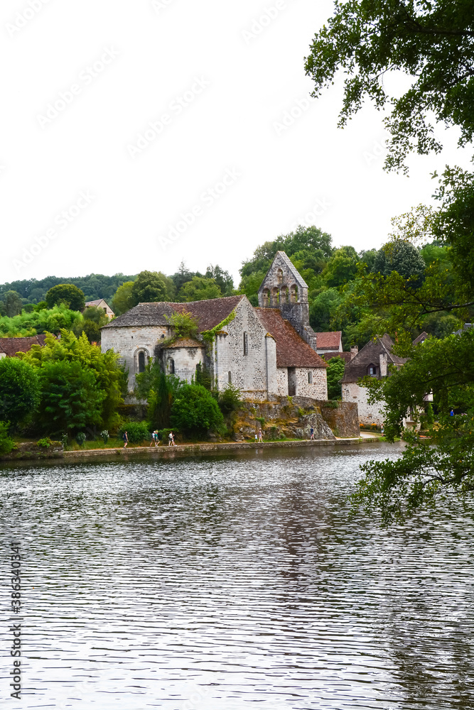 Beaulieu sur Dordogne - Corrèze - France Beaulieu sur Dordogne - Corrèze - France