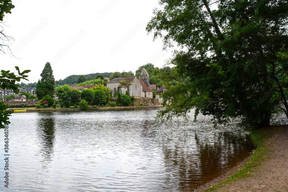 Beaulieu sur Dordogne - Corrèze - France
