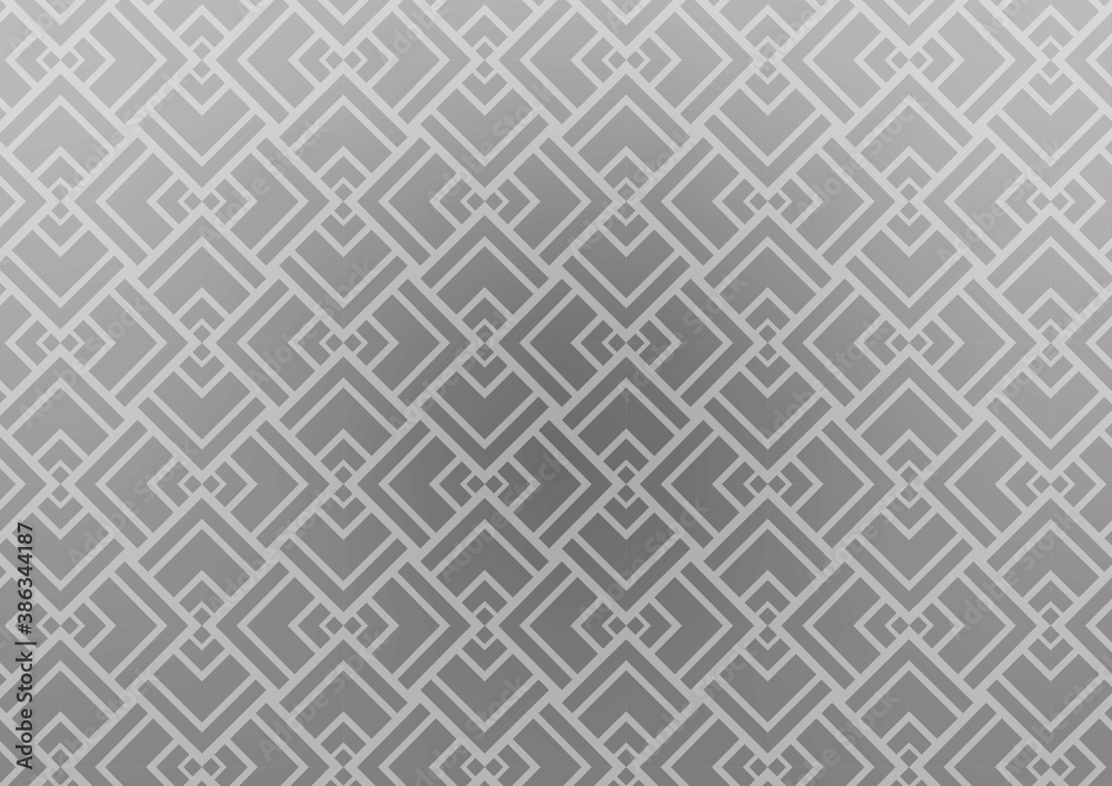 Light Silver, Gray vector layout with flat lines.
