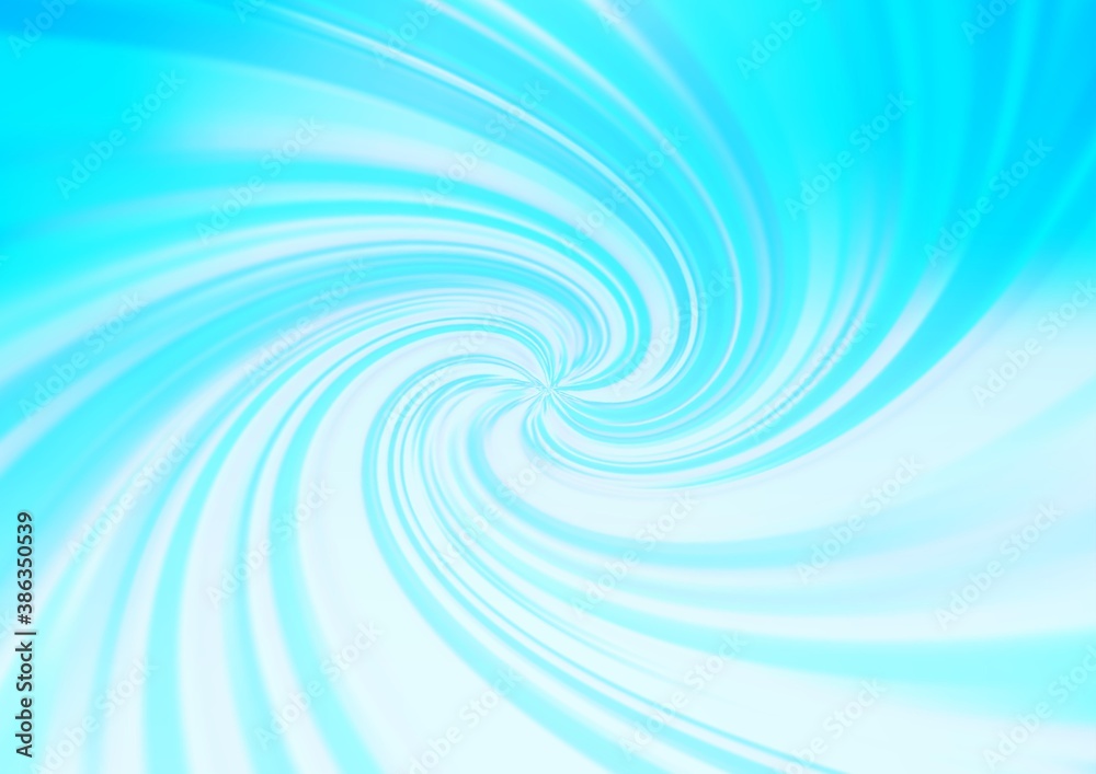 Light BLUE vector blurred bright template. Light BLUE vector blurred bright template.