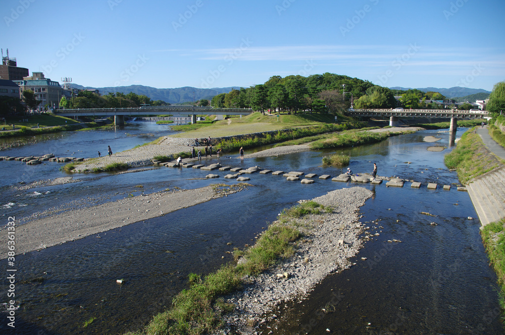 鴨川 鴨川