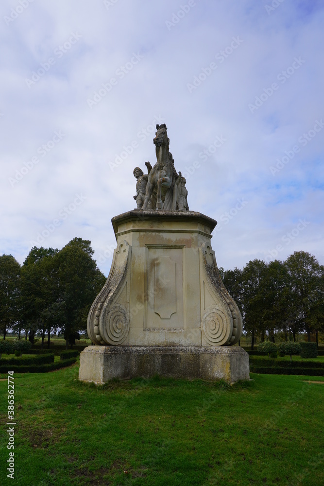 Fototapeta premium Wrest Park