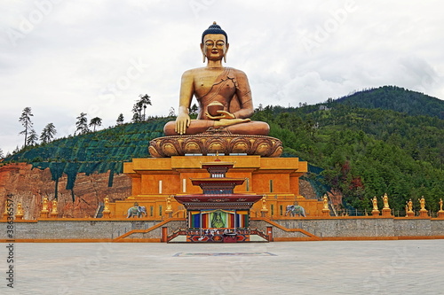 Buddha Point HDR 2 photo