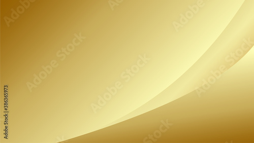 Gold background vector illustration