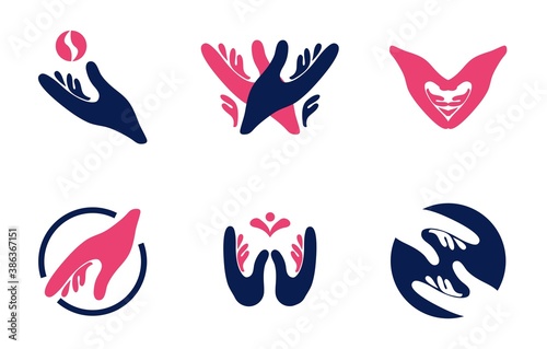 Hand Logo