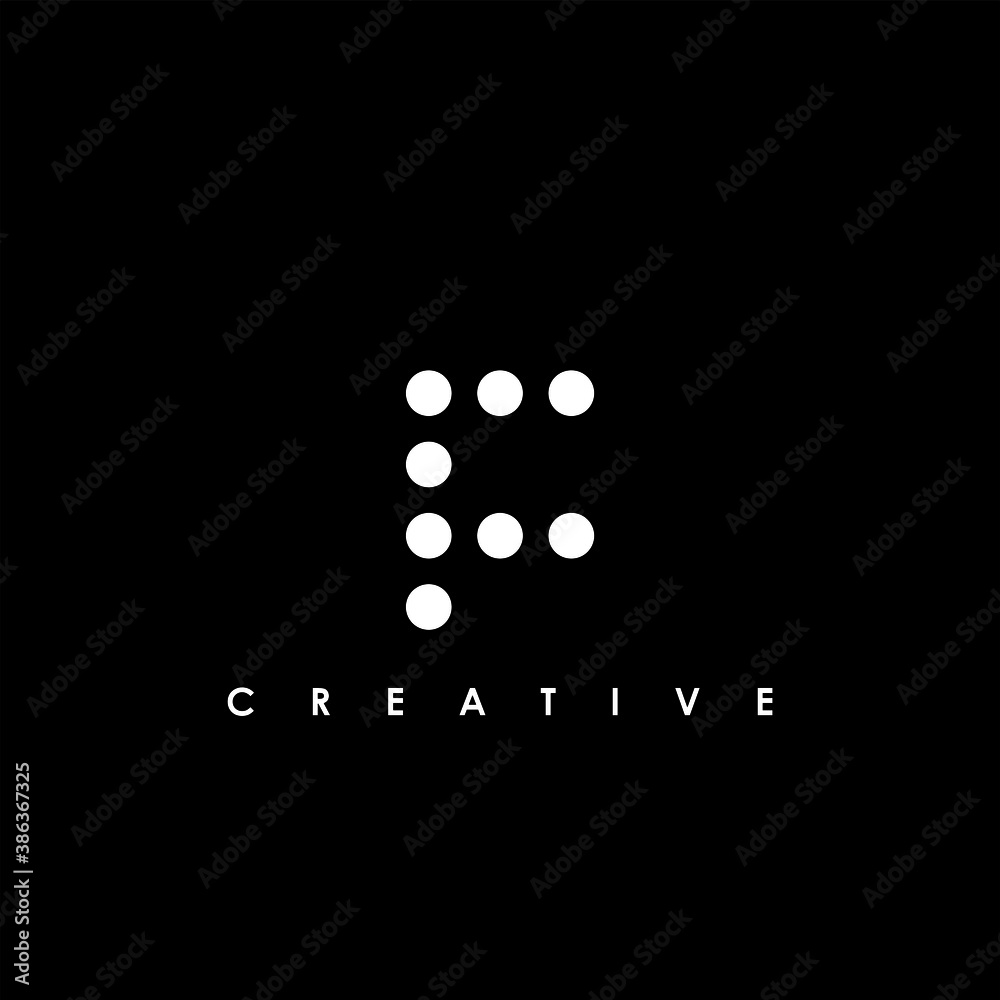 F Letter Initial Logo Design Template Vector Illustration
F Letter Initial Logo Design Template Vector Illustration