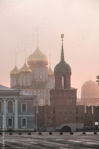 Tula Kremlin                                
