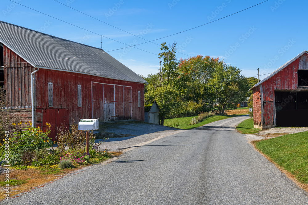 Rural Mail Delivery