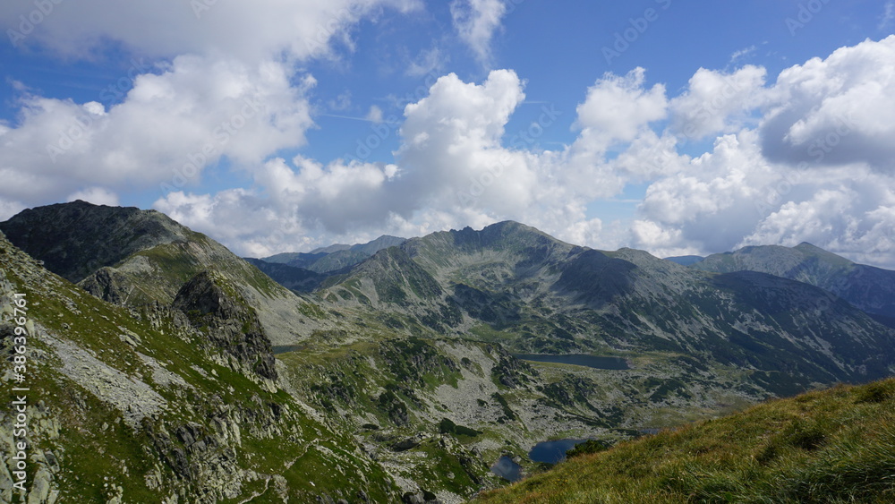 mountain landscape