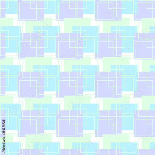 Blue pastel seamless pattern texture. Baby boy seamless pattern. Baby shower background.