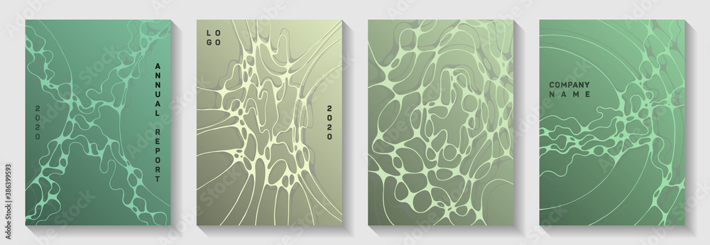 Artificial intelligence concept abstract vector Artificial intelligence concept abstract vector