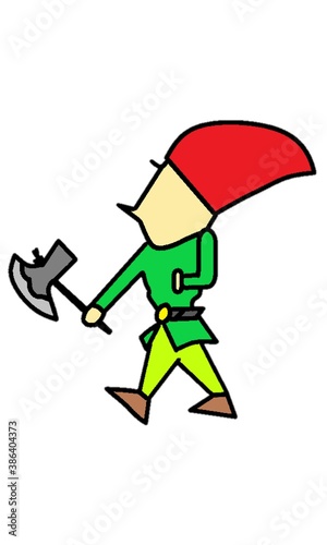 lumberjack